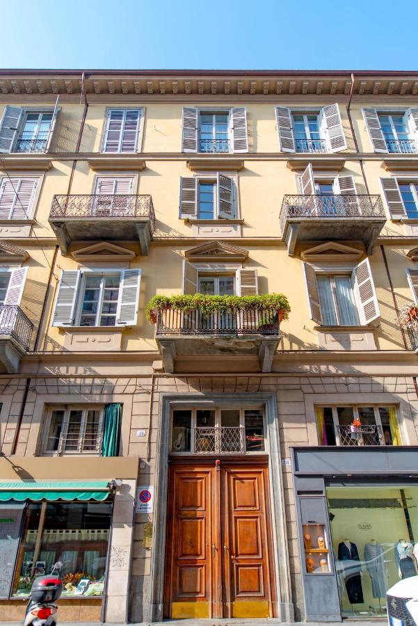 Nella Casa Del Pittore Τορίνο Εξωτερικό φωτογραφία