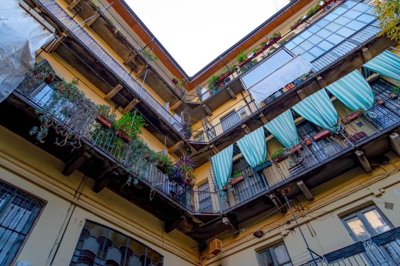 Nella Casa Del Pittore Τορίνο Εξωτερικό φωτογραφία